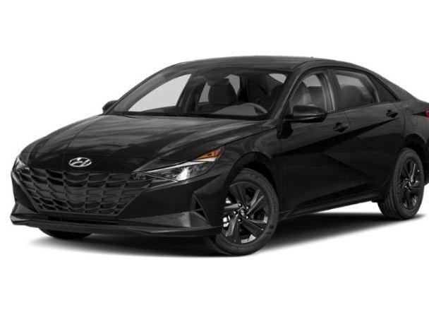 HYUNDAI ELANTRA 2023 KMHLS4AG5PU416540 image