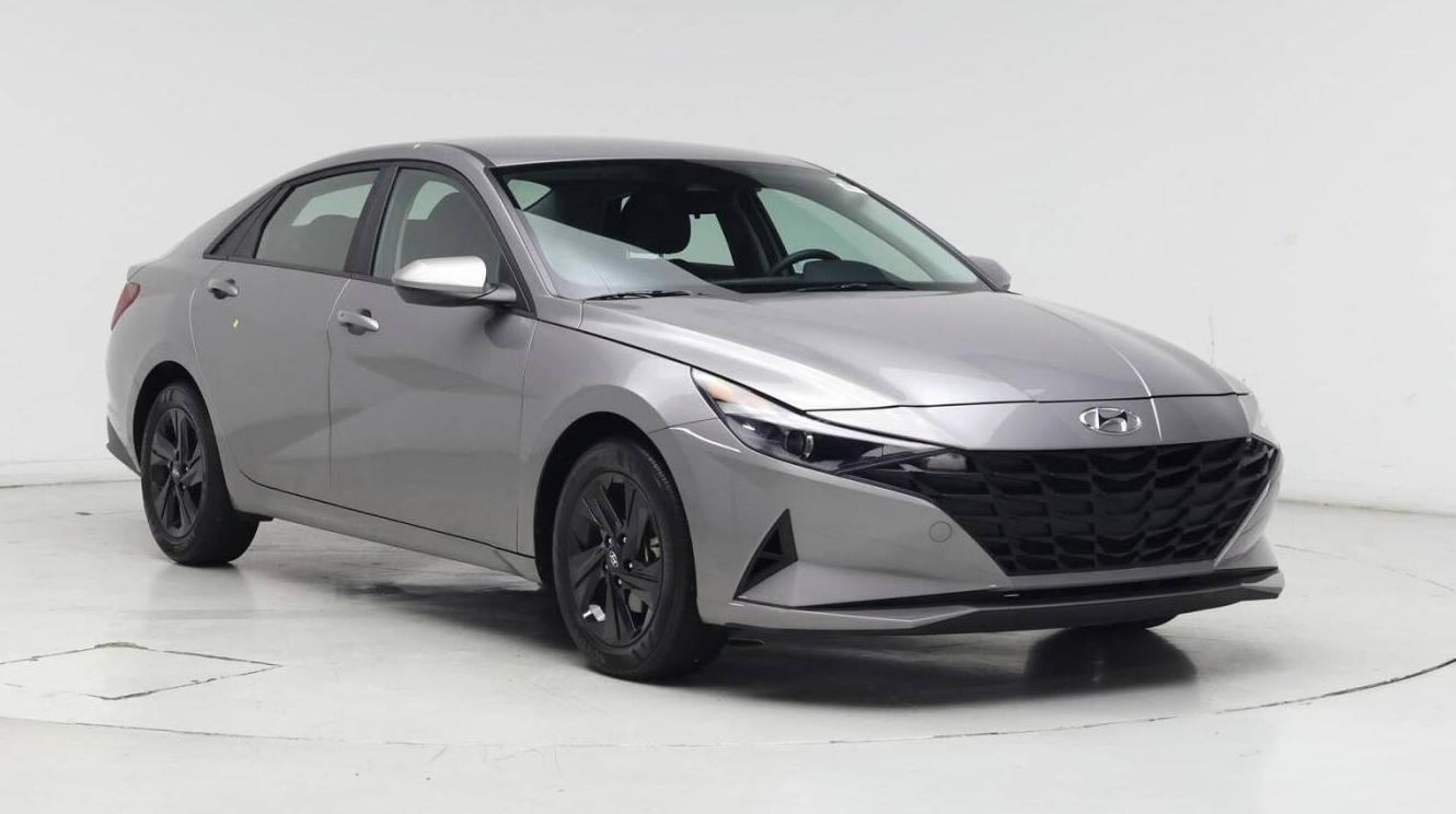 HYUNDAI ELANTRA 2023 KMHLM4AG7PU523390 image