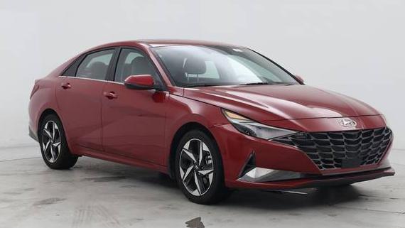 HYUNDAI ELANTRA 2023 KMHLN4AJ8PU062466 image