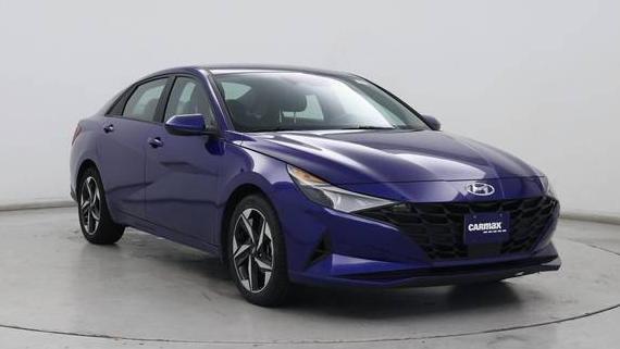 HYUNDAI ELANTRA 2023 KMHLS4AG3PU418688 image