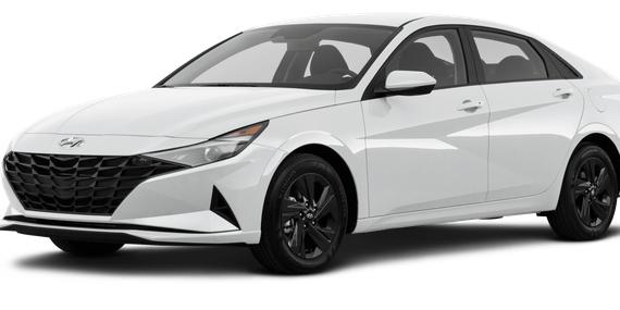 HYUNDAI ELANTRA 2023 5NPLS4AG7PH099469 image