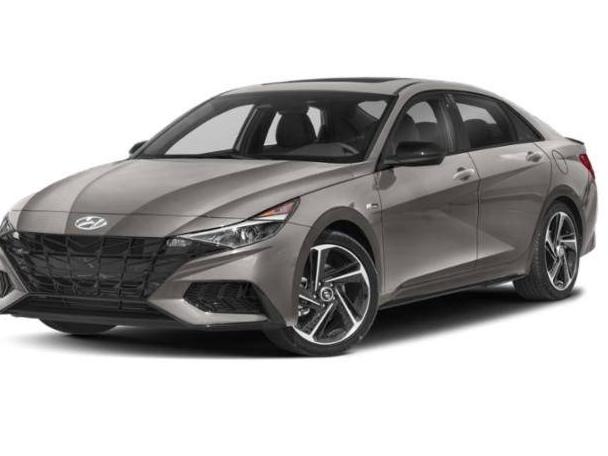 HYUNDAI ELANTRA 2023 KMHLR4AF6PU529612 image