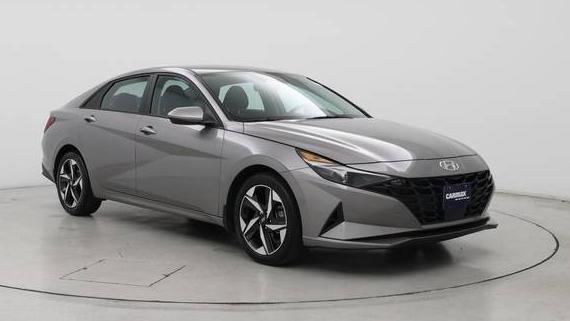 HYUNDAI ELANTRA 2023 KMHLS4AG0PU519459 image