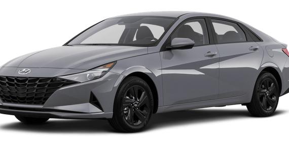 HYUNDAI ELANTRA 2023 KMHLS4AG0PU606052 image