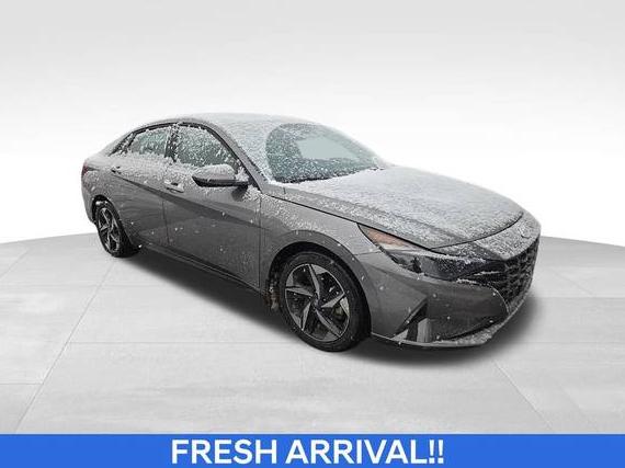 HYUNDAI ELANTRA 2023 KMHLP4AG0PU494760 image HYUNDAI ELANTRA 2023 KMHLP4AG0PU494760 image