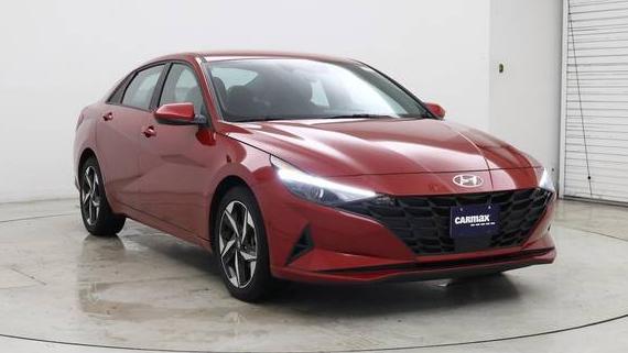 HYUNDAI ELANTRA 2023 KMHLS4AG2PU402272 image