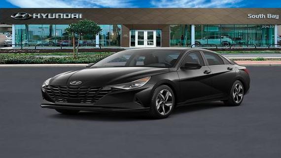 HYUNDAI ELANTRA 2023 KMHLS4AG3PU429156 image
