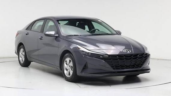 HYUNDAI ELANTRA 2023 KMHLL4AG3PU599014 image