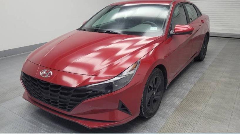 HYUNDAI ELANTRA 2023 KMHLM4AG9PU429088 image