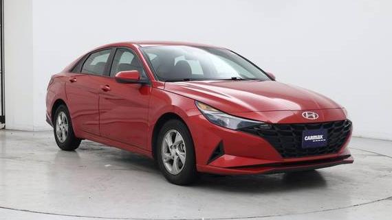 HYUNDAI ELANTRA 2023 5NPLL4AG9PH094951 image