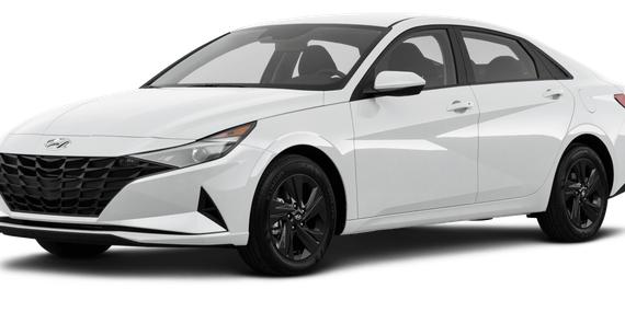 HYUNDAI ELANTRA 2023 5NPLM4AGXPH091506 image