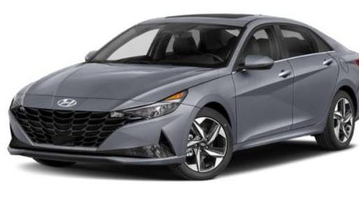 HYUNDAI ELANTRA 2023 KMHLP4AG4PU405403 image