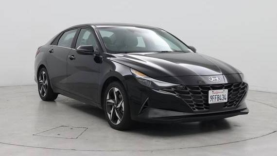 HYUNDAI ELANTRA 2023 KMHLN4AJ2PU051740 image