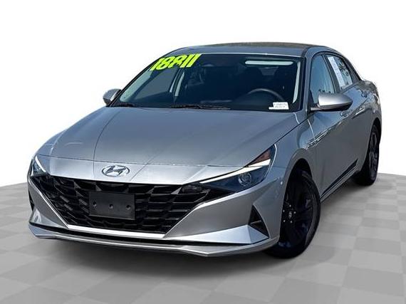 HYUNDAI ELANTRA 2023 5NPLM4AG0PH103906 image HYUNDAI ELANTRA 2023 5NPLM4AG0PH103906 image