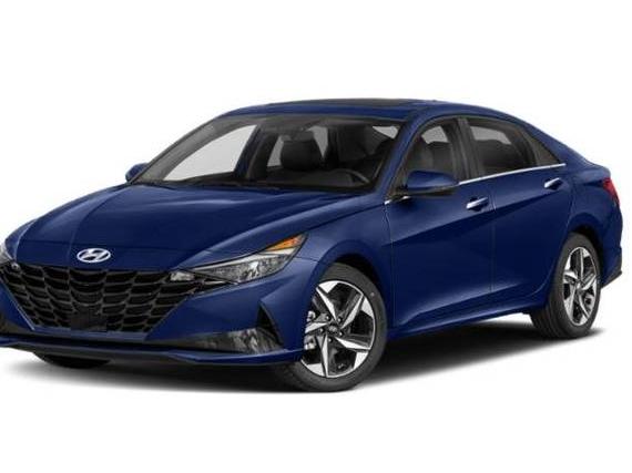 HYUNDAI ELANTRA 2023 KMHLP4AG6PU479051 image