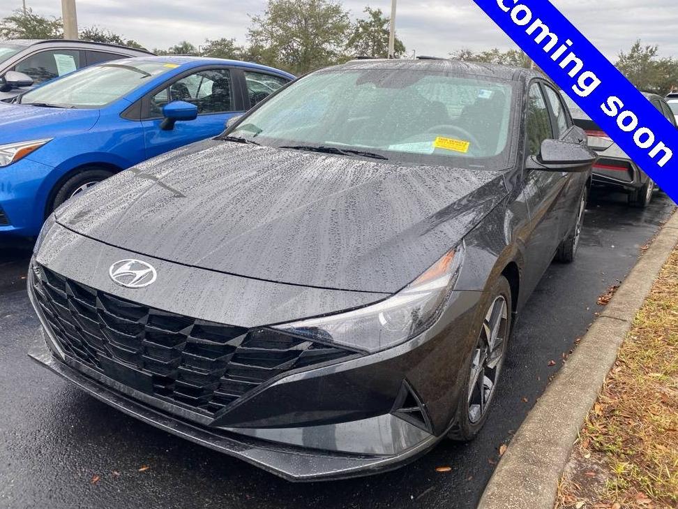 HYUNDAI ELANTRA 2023 5NPLS4AG4PH098361 image