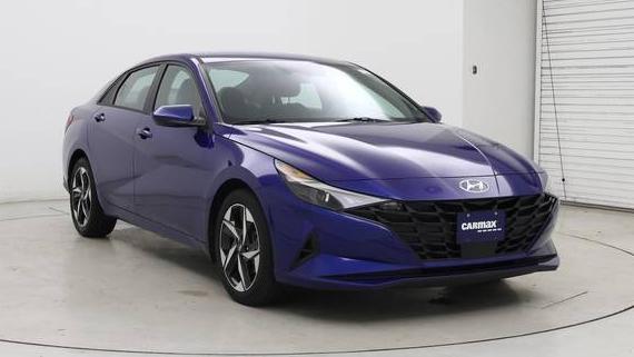 HYUNDAI ELANTRA 2023 KMHLS4AG9PU401510 image HYUNDAI ELANTRA 2023 KMHLS4AG9PU401510 image