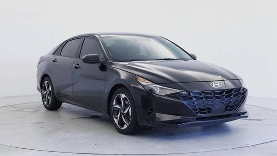 HYUNDAI ELANTRA 2023 KMHLS4AGXPU412063 image