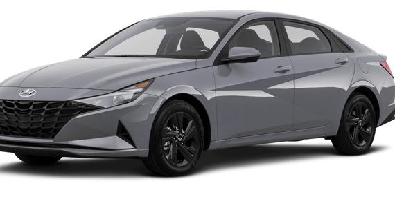 HYUNDAI ELANTRA 2023 5NPLM4AGXPH118736 image