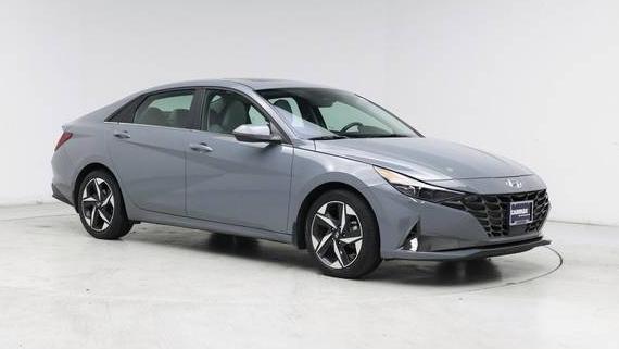 HYUNDAI ELANTRA 2023 KMHLP4AG2PU394417 image