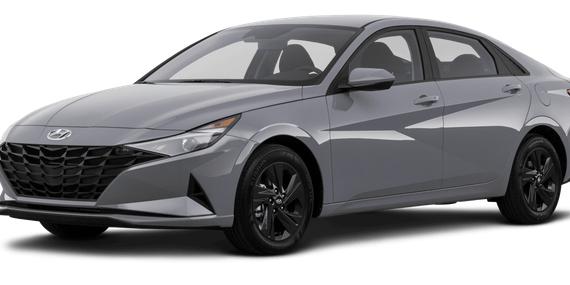 HYUNDAI ELANTRA 2023 5NPLM4AG3PH103639 image