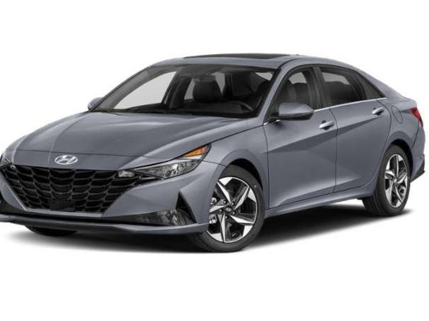 HYUNDAI ELANTRA 2023 5NPLP4AG5PH096572 image