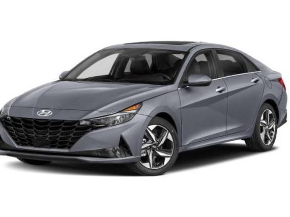 HYUNDAI ELANTRA 2023 5NPLP4AG7PH097948 image