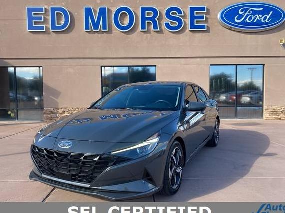 HYUNDAI ELANTRA 2023 KMHLS4AG2PU625508 image HYUNDAI ELANTRA 2023 KMHLS4AG2PU625508 image