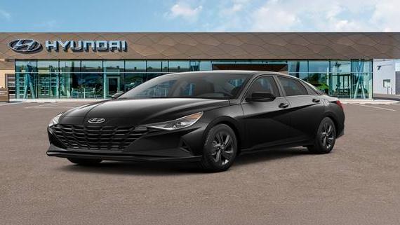 HYUNDAI ELANTRA 2023 KMHLM4AG5PU437219 image