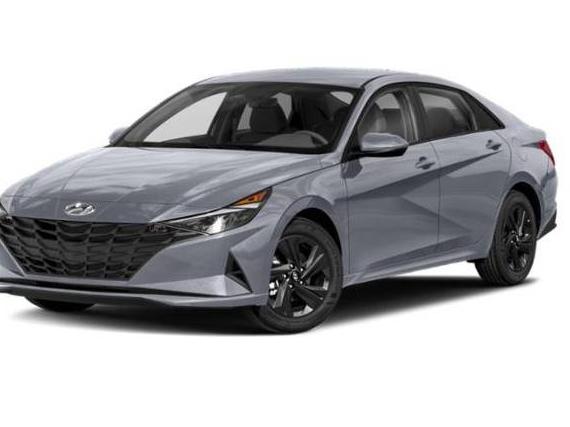 HYUNDAI ELANTRA 2023 KMHLM4AG6PU461240 image