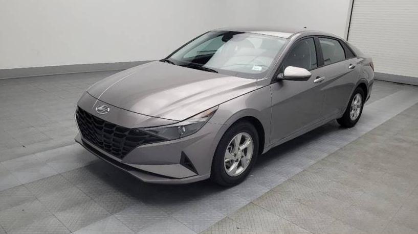 HYUNDAI ELANTRA 2023 KMHLL4AG3PU542277 image