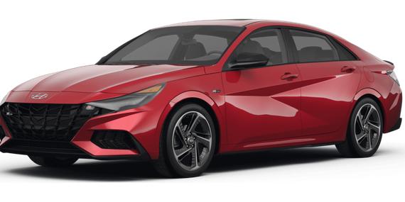 HYUNDAI ELANTRA 2023 KMHLR4AF7PU500751 image