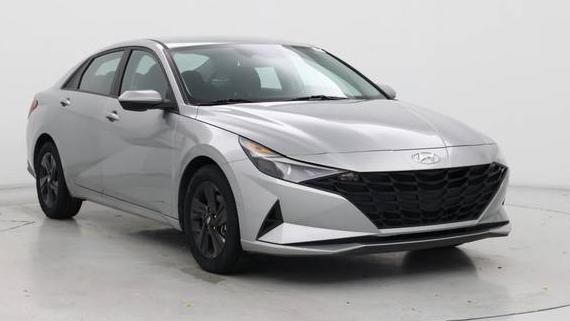 HYUNDAI ELANTRA 2023 5NPLM4AG4PH100071 image HYUNDAI ELANTRA 2023 5NPLM4AG4PH100071 image