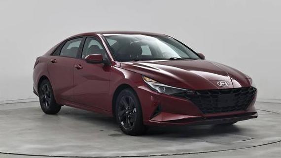 HYUNDAI ELANTRA 2023 KMHLM4AG3PU602281 image