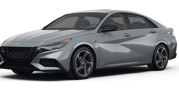 HYUNDAI ELANTRA 2023 KMHLR4AF3PU499937 image