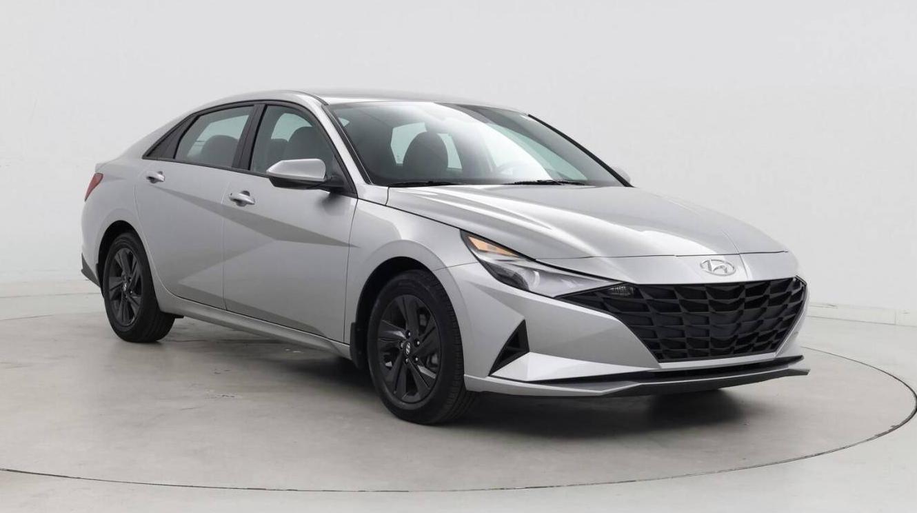 HYUNDAI ELANTRA 2023 5NPLM4AG4PH094577 image