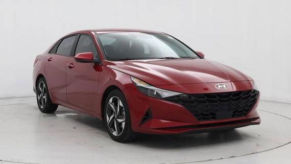 HYUNDAI ELANTRA 2023 KMHLS4AG8PU517992 image