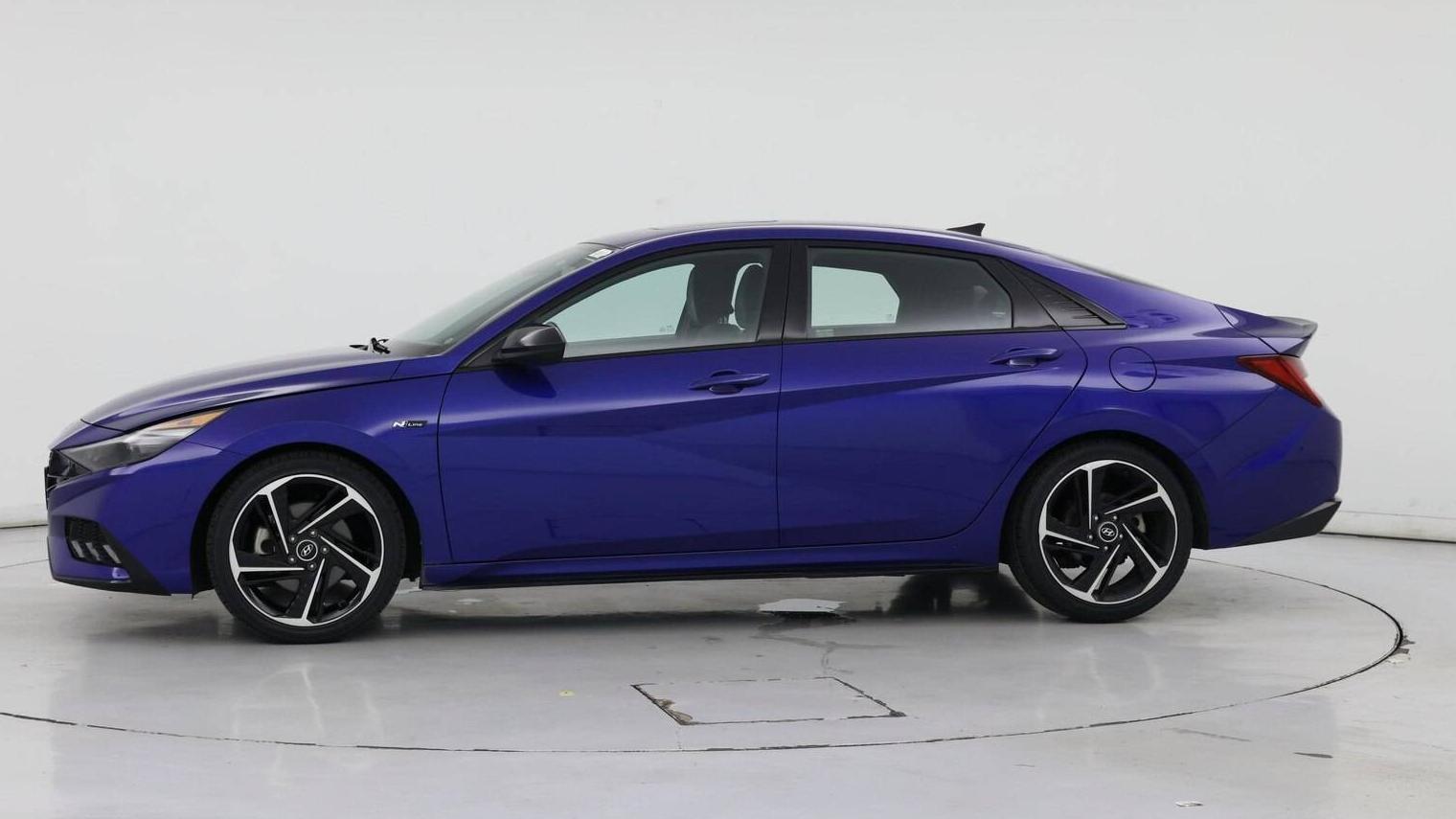 HYUNDAI ELANTRA 2023 KMHLR4AF5PU437438 image