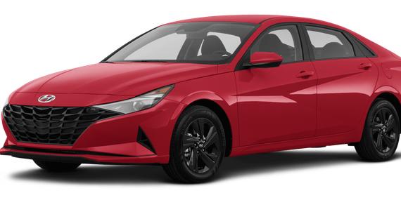 HYUNDAI ELANTRA 2023 KMHLS4AG0PU482915 image
