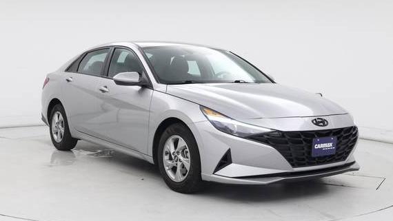 HYUNDAI ELANTRA 2023 5NPLL4AG5PH099774 image
