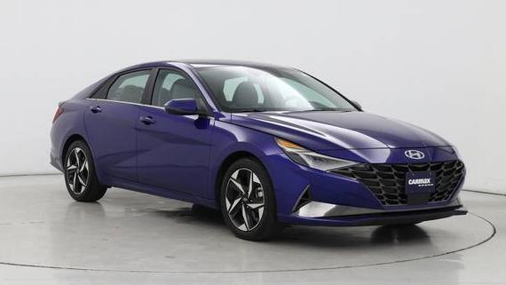 HYUNDAI ELANTRA 2023 KMHLP4AGXPU486813 image