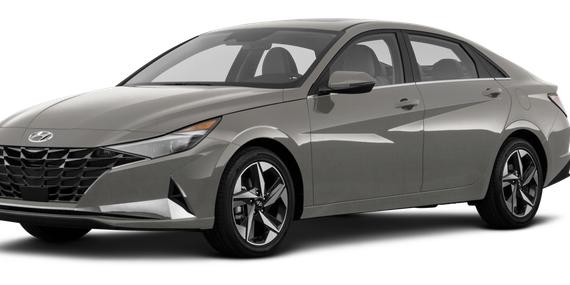 HYUNDAI ELANTRA 2023 KMHLN4AJ3PU037183 image