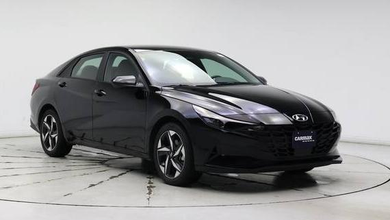 HYUNDAI ELANTRA 2023 KMHLS4AG4PU606815 image