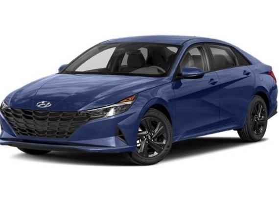 HYUNDAI ELANTRA 2023 KMHLS4AG1PU564815 image