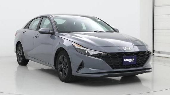 HYUNDAI ELANTRA 2023 KMHLM4AG9PU397601 image
