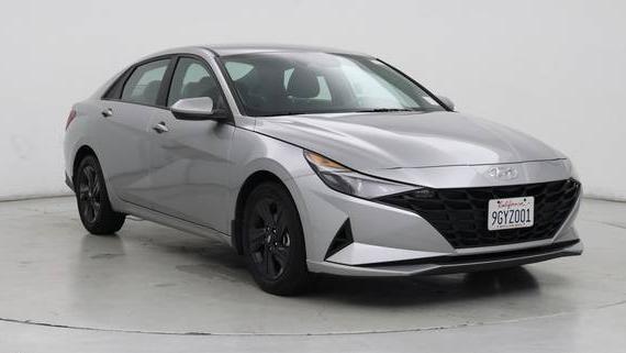 HYUNDAI ELANTRA 2023 5NPLM4AGXPH116324 image