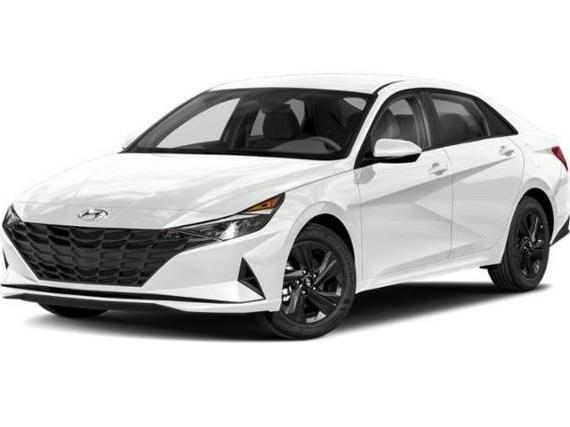 HYUNDAI ELANTRA 2023 5NPLM4AG5PH103741 image