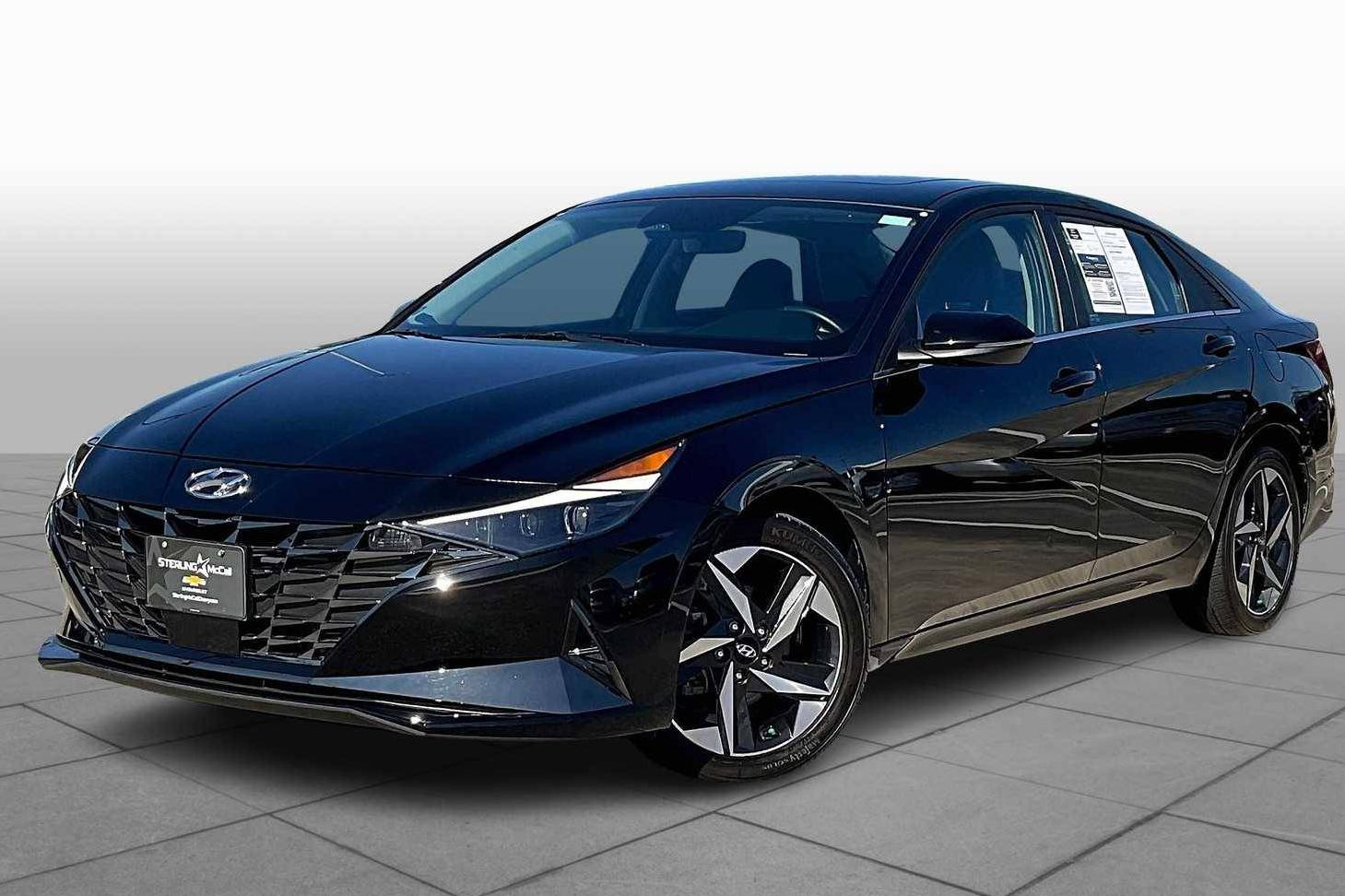 HYUNDAI ELANTRA 2023 KMHLP4AG5PU532239 image