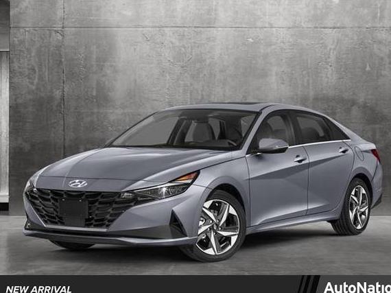 HYUNDAI ELANTRA 2023 KMHLM4AJ8PU084650 image