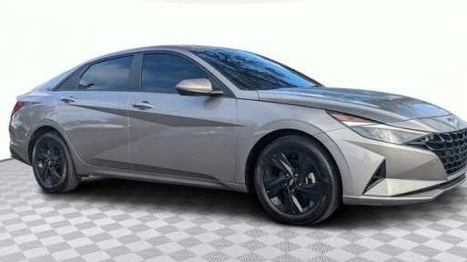 HYUNDAI ELANTRA 2023 KMHLM4AG9PU486391 image